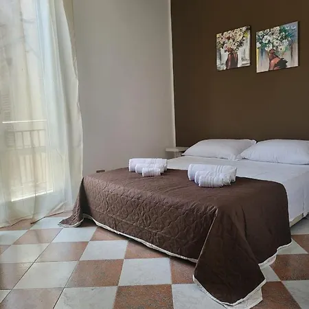 Pensjonat La Maison De Marie Rose Palermo